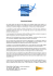 Comunicato Stampa - PuntAla Camping Resort