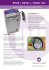 9040 / 9040 S / 9040 IP65 - Markem