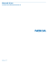 Manuale d`uso del Auricolare stereo Bluetooth Nokia BH-121