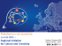 La rete RICC – Regional Initiative for Culture and Creativity