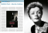 Édith Piaf - Maria Callas