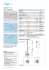 Curve caratteristiche Radial-Get 11-135