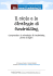 Il ciclo e le strategie di fundraising