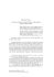 5/2009 - Storia delle Donne