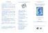 brochure 2° Torneo Giacomo Casanova