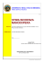 STIMA INCIDENZA MANODOPERA - Universita` degli Studi di