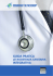 Guida pratica all`assistenza sanitaria integrativa