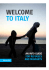 welcome to italy