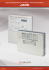 Centrale Segnalazione Incendio - Fire Control Panel