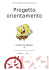 Progetto orientamento