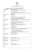 Programma e calendario  - Istituto Comprensivo Parco della