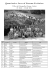 This is the list of partecipants - Quantitative Laws of Genome Evolution