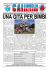 4° trimestre 2015 UNA GITA PER BIMBI