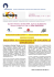 INDUSTRIA 4.0 CONOSCERE PER COGLIERE LE OPPORTUNITA`