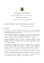 Programma di Governo - Comune di Campobasso