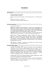 Curriculum vitae - Comune di Scandicci