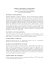 Statistica Matematica - Dipartimento di Matematica