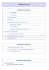 curriculum vitae