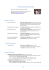 Dr Giulia Garofalo Geymonat - Department of Gender Studies