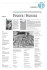 FENSTER/ FINESTRE