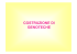 Genoteche di DNA genomico