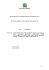 determinazione del responsabile