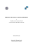 Mercato del lavoro e nuove professioni