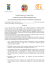 Provincia di Latina Regione Lazio Protocollo d`intesa tra la Provincia