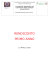 Rendiconto anno I - Istituto Ortopedico Rizzoli