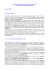 Documento della Direzione Nazionale delle ACLI sui referendum