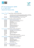 EAAM 2017 AGENDA