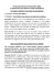 Predica Domenica 25 Novembre 2012- La Liberazione