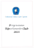 Programma Dipartimento Club 2015