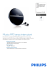 EXP2546/12 Philips Lettore CD-MP3 portatile con Magic