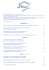 Cominciamo con……. Crescendo d`anatra in varie consistenze e