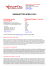 Newsletter VoipTel Internat