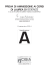 Test CISIA in collaborazione con Con.Scienze anno 2014