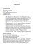 Curriculum Vitae Lorini Devis