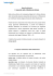 Approfondimento. Il ricongiungimento familiare