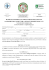 Modulo di Iscrizione Patentino Cani 2016