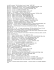 Lista libri - Tuttosteopatia