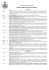Agenda degli appuntamenti vedanesi