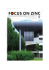 REALIZZAZIONI INTERNAZIONALI IN VM ZINC® N°