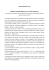 1 FRANCO ROSCINI VITALI NORME DI COMPORTAMENTO DEL