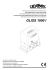 GLISS 1000 I