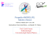 Relazione C. FORESTA - associazione di promozione sociale