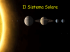 Il Sistema Solare