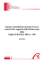 Allegato A - Scheda di compilazioni dati documenti prodotti