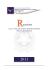 2011 - Sistema di informazione per la sicurezza della Repubblica