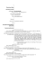 Curriculum vitae Adelaide Betto - Federazione dei Comuni del